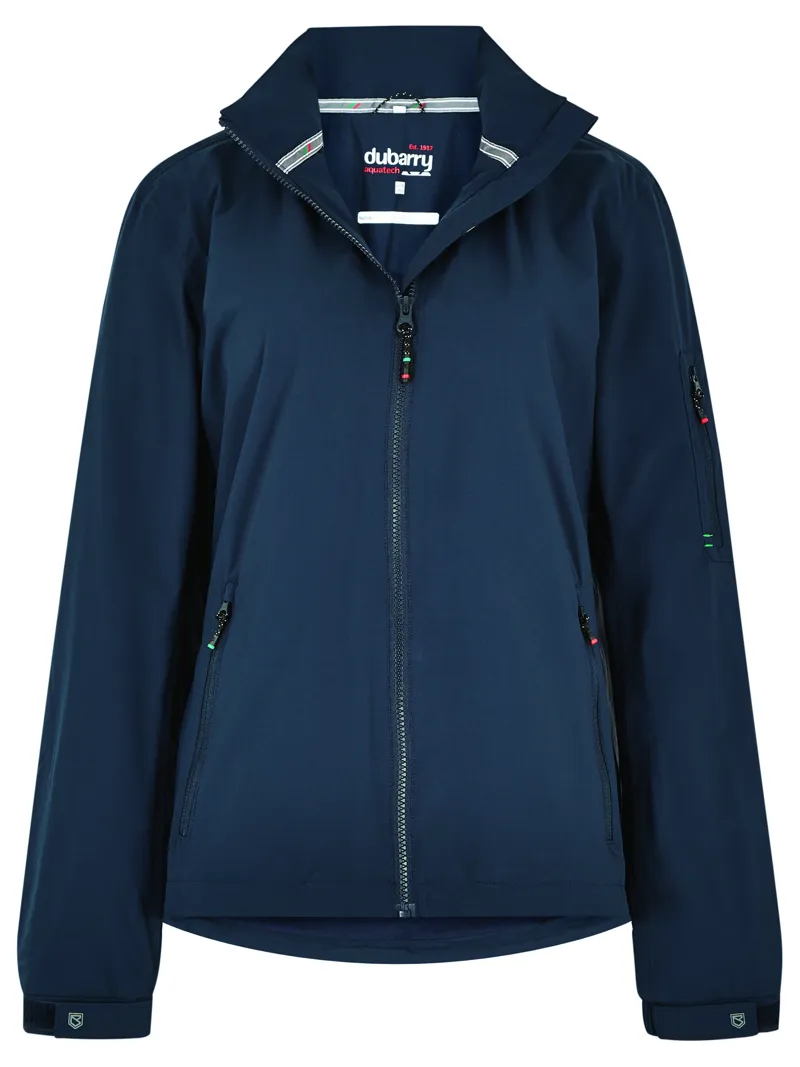 Dubarry Livorno Aquatech Ladies Lightweight Jacket - Navy